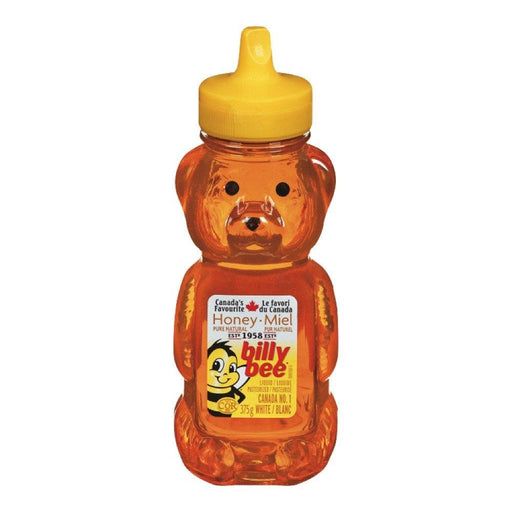 BILLYBEE MIEL LIQUIDE OURSON 375 G