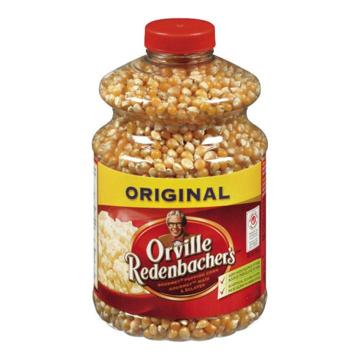 ORVILLE REDENBACHER MAIS  À  ECLATER 850 G