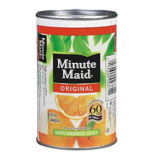 MINUTE MADE JUS D'ORANGE ORIGINAL  295 ML