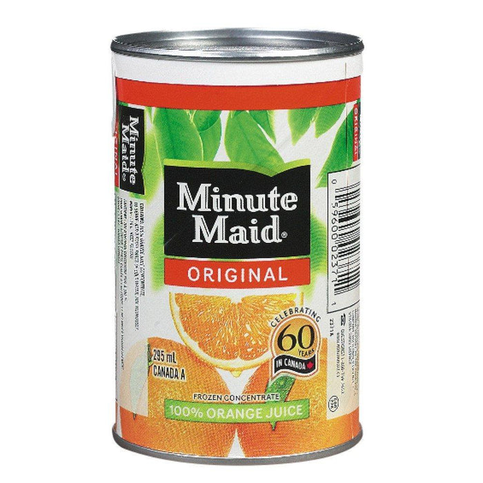 MINUTE MADE JUS D'ORANGE ORIGINAL  295 ML