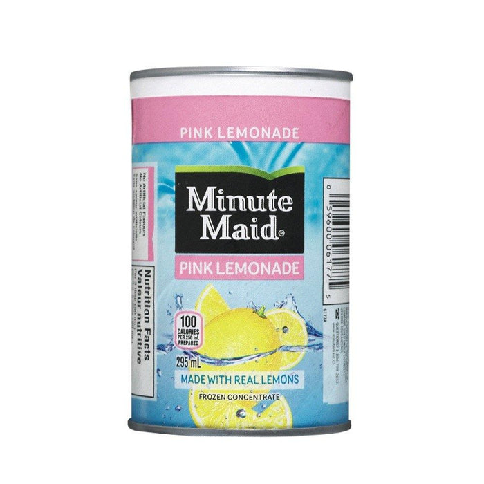 MINUTE MAID LIMONADE ROSE SURGELÉE 295 ML