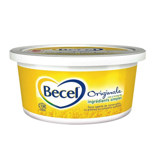 BECEL MARGARINE MOLLE 454 G