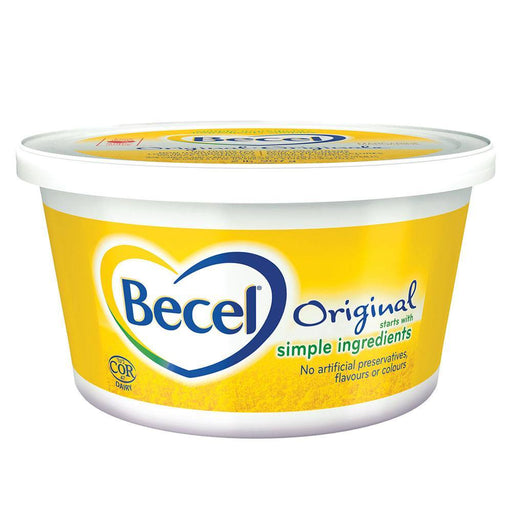 BECEL MARGARINE MOLLE 907 G