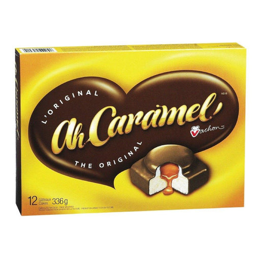 VACHON AH CARAMEL 336 G