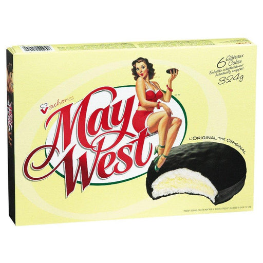 VACHON MAY WEST 324 G