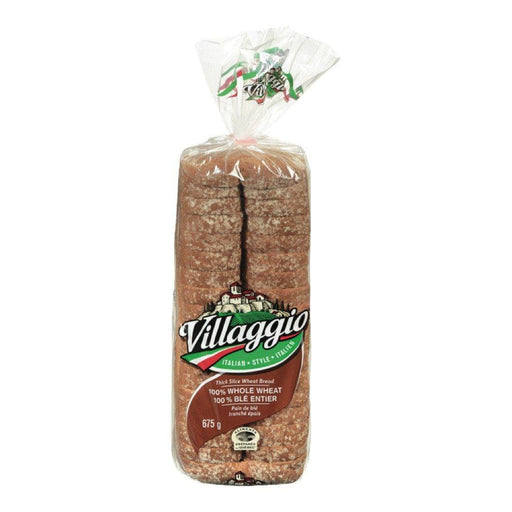 VILLAGGIO PAIN ITALIEN BLÉ 675 G