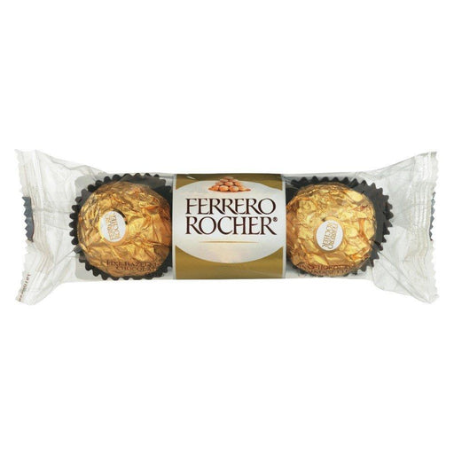 FERRERO ROCHER CHOCOLAT 3x37 G