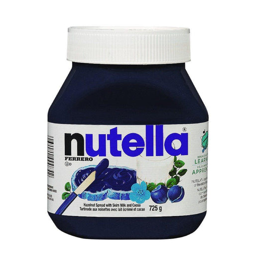 NUTELLA TARTINADE NOISETTE 725 G
