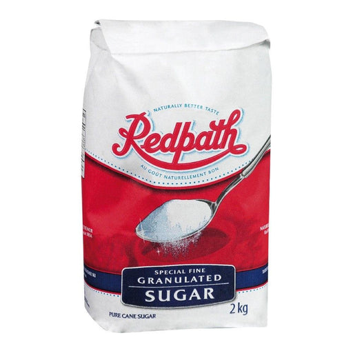 REDPATH SUCRE GRANULE BLANC 2 KG