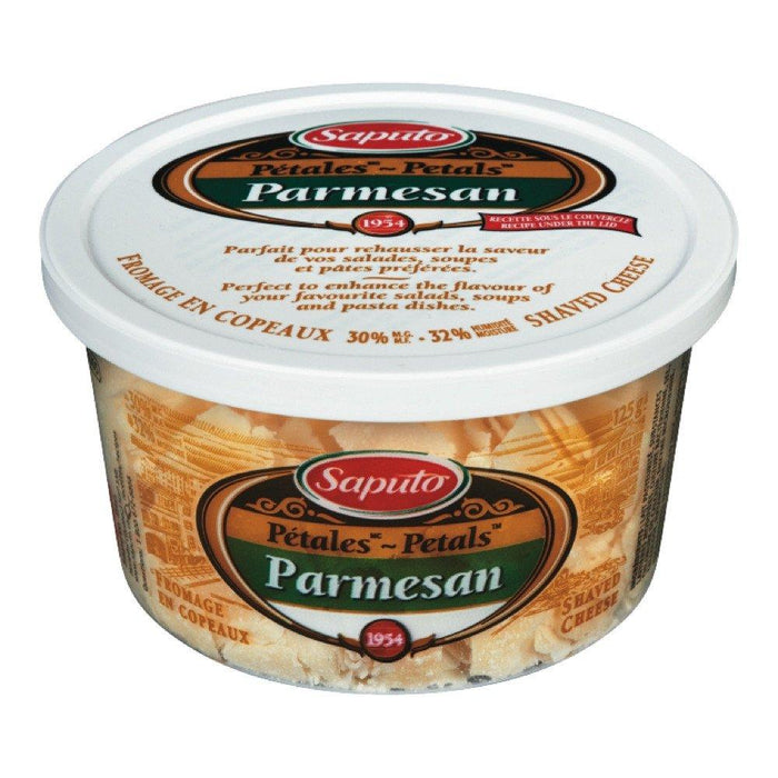SAPUTO PETALES DE PARMESAN 125 G