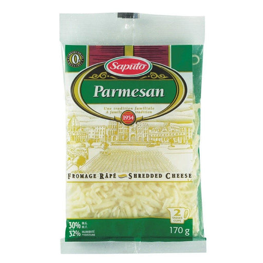 SAPUTO FROMAGE PARMESAN RAPÉ 170 G