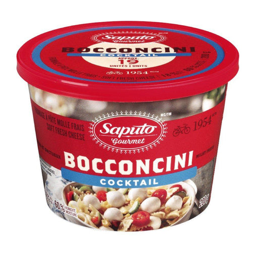SAPUTO BOCCONCINI COCKTAIL 200 G