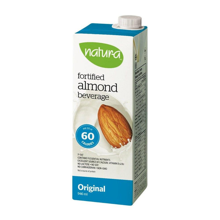 NATURA BOISSON AMANDE ORIGINAL SANS-GLUTEN 946 ML