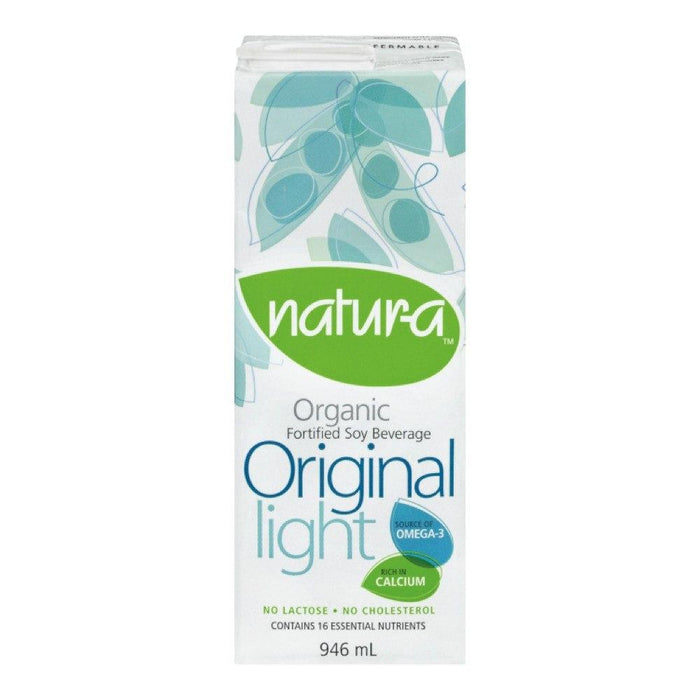 NATURA BOISSON SOYA BIO ORIGINAL SANS-GLUTEN 946 ML
