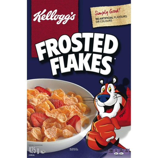 KELLOGG'S CÉRÉALES FROSTED FLAKE ORIGINAL 425 G