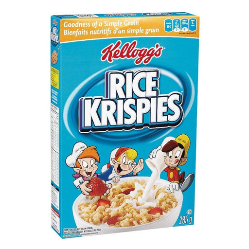 KELLOGG'S RICE KRISPIES  285 G