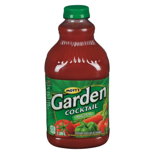 MOTT'S COCKTAIL LÉGUMES ORIGINAL 1.89 L
