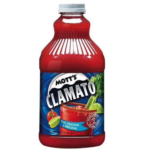 MOTT'S CLAMATO RÉGULIER 1.89 L