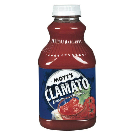 MOTT'S CLAMATO 945 ML