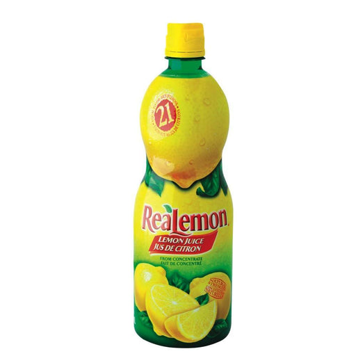 REALEMON JUS DE CITRON CONCENTRÉ 945 ML