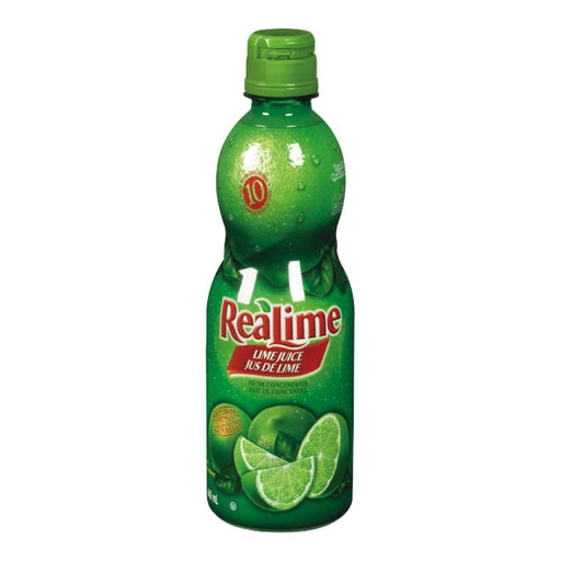 REALIME JUS DE LIME 440 ML