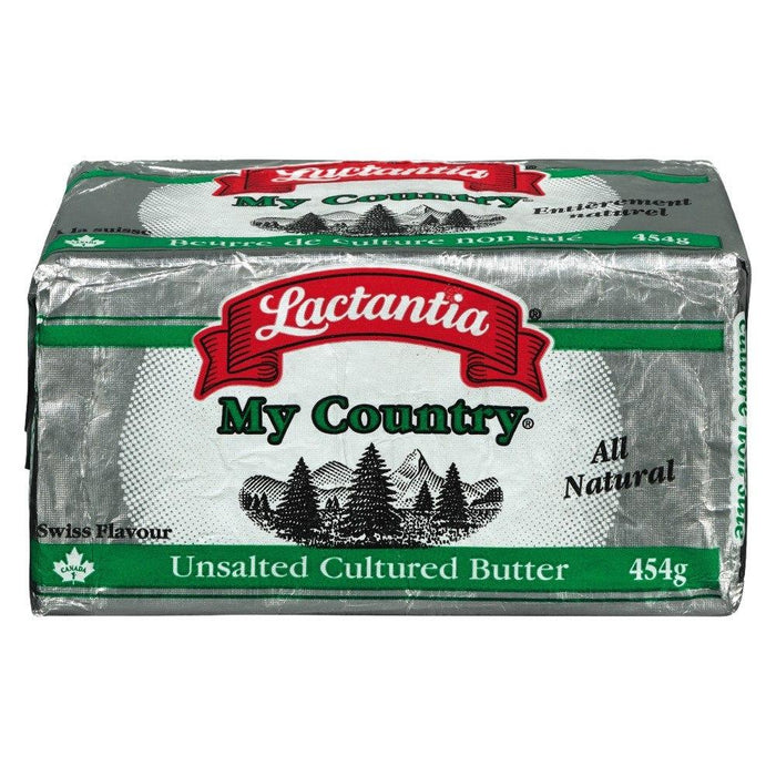 MYCOUNTRY BEURRE NON-SALÉ 454 G