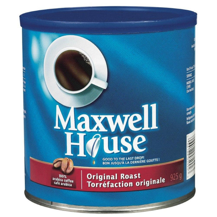 MAXWELL CAFÉ BTE EZO TORREFACTION ORIGINAL 925 G