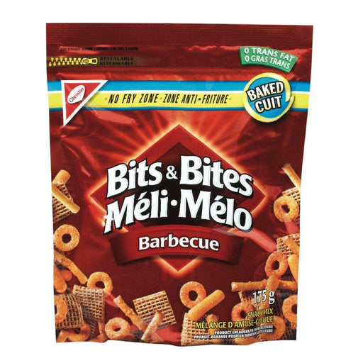 MÉLI-MÉLO MÉLI-MÉLO BARBECUE 175 G