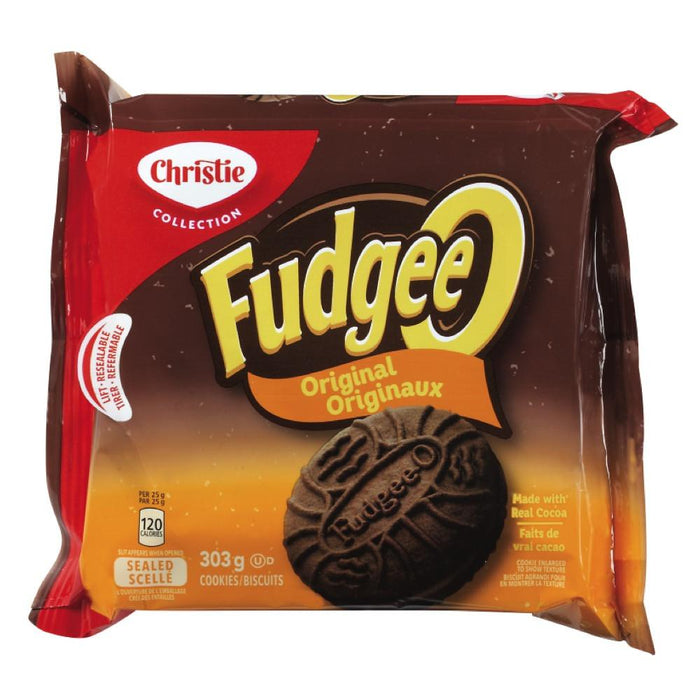 BISCUITS CHRISTIE FUDGEE-O 303 G