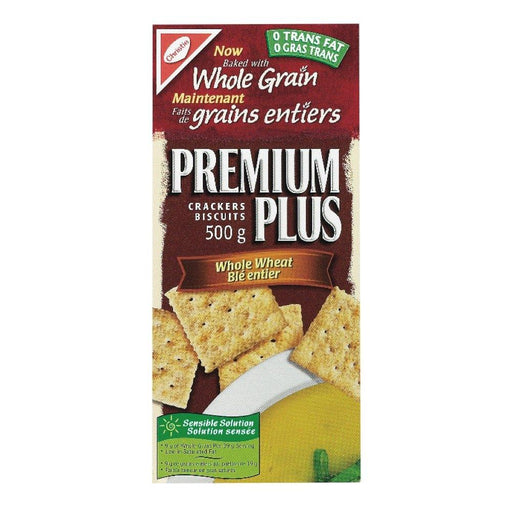 CHRISTIE PREMIUM PLUS GRAIN ENTIER 500 G