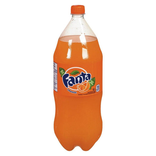 FANTA ORANGE 2 L