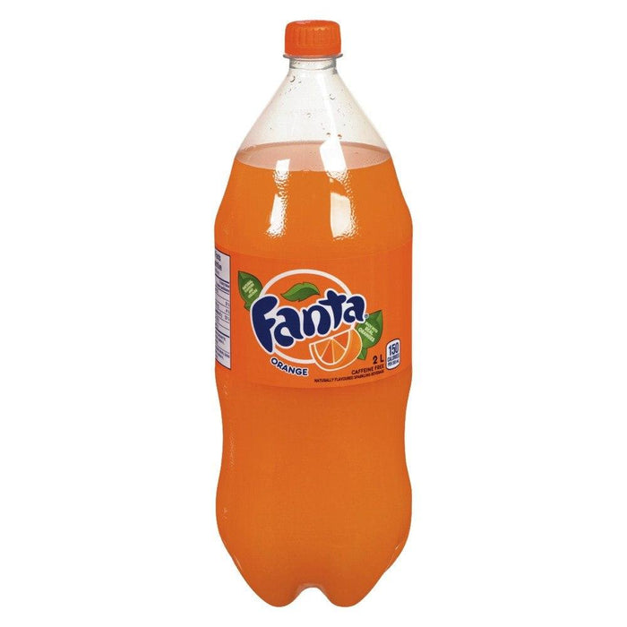 FANTA ORANGE 2 L