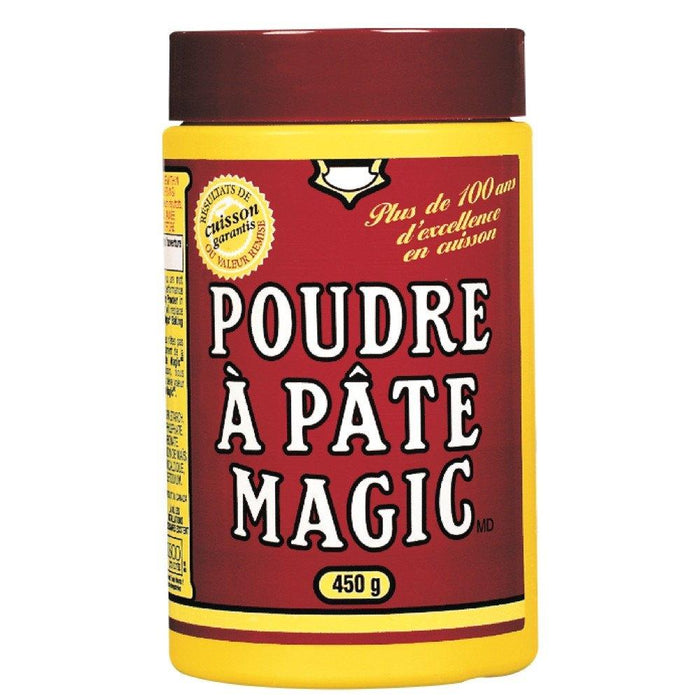 MAGIC POUDRE À PATES 450 G