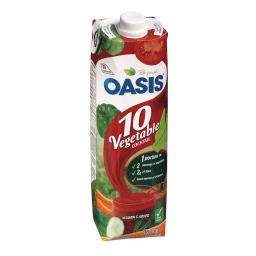 OASIS COCKTAIL LÉGUMES 960 ML