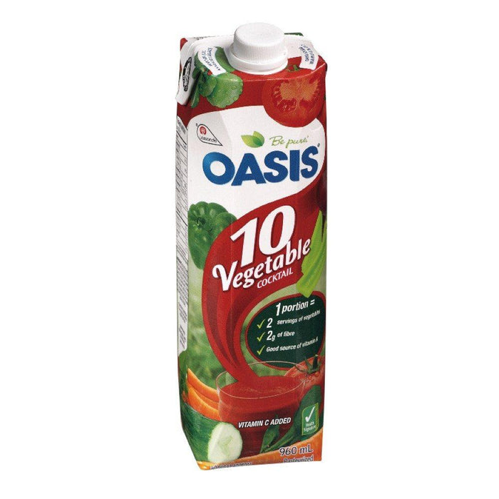 OASIS COCKTAIL LÉGUMES 960 ML