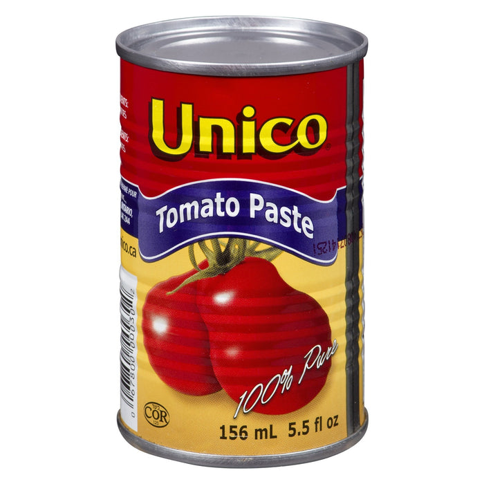 PÂTE DE TOMATE UNICO 156 ML