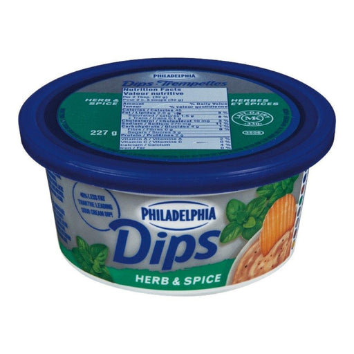 PHILADELPHIA TREMPETTE ÉPICEHERBES 227 G