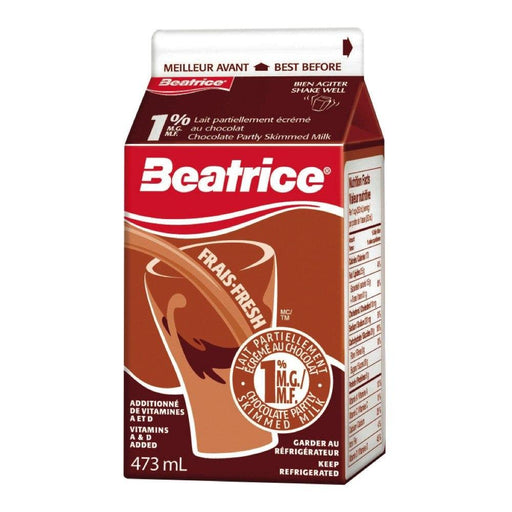 BEATRICE LAIT CHOCOLAT 473 ML