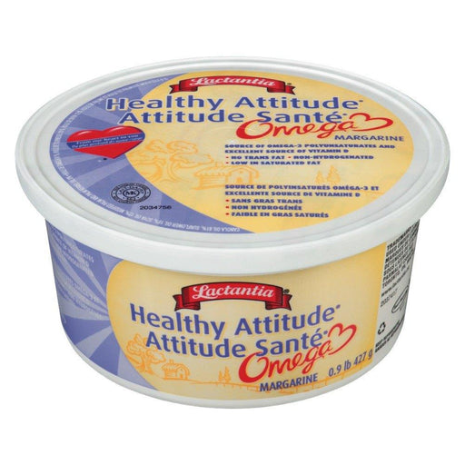 LACTANTIA ATTITUDE SANTE MARGARINE 427 G