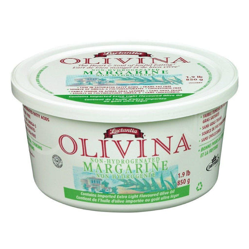 LACTANTIA MARGARINE OLIVINA 850 G