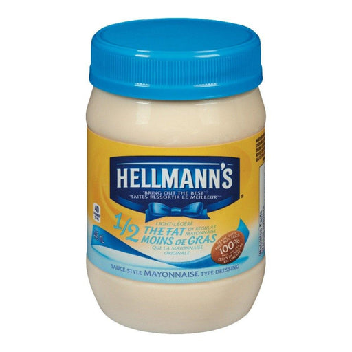 HELLMAN MAYONNAISE LEGERE 445 ML