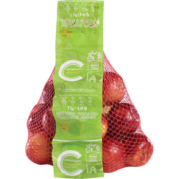 COMPLIMENTS POMMES MCINTOSH, 2KG
