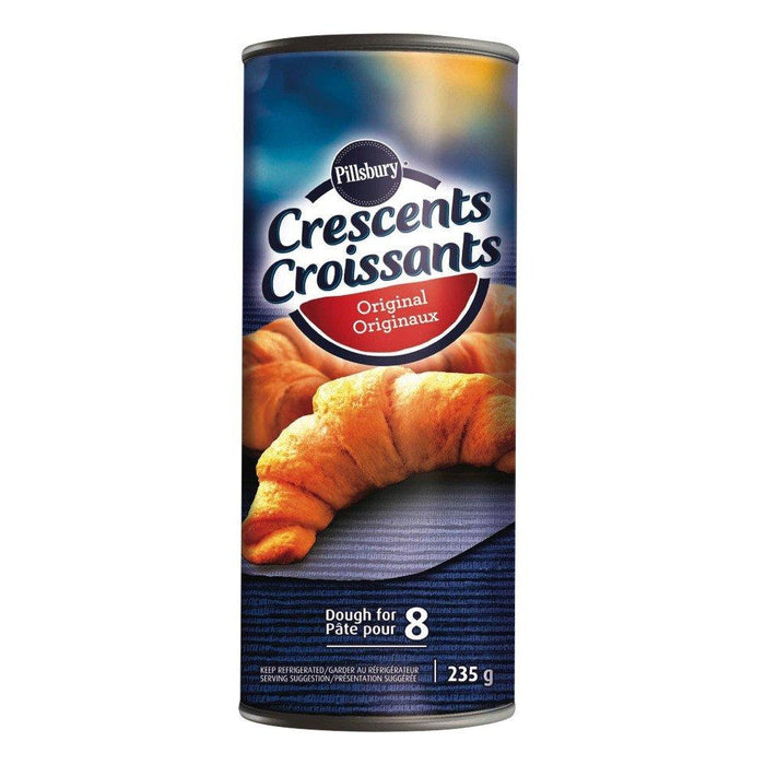 PILLSBURY PÂTES À CROISSANT 235 G