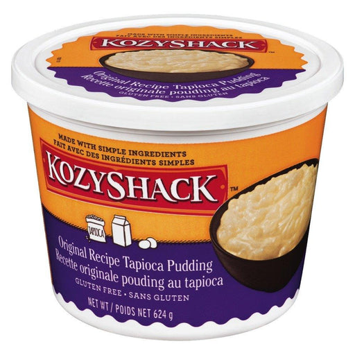 KOZYSHACK DESSERT AU TAPIOCA  624 G