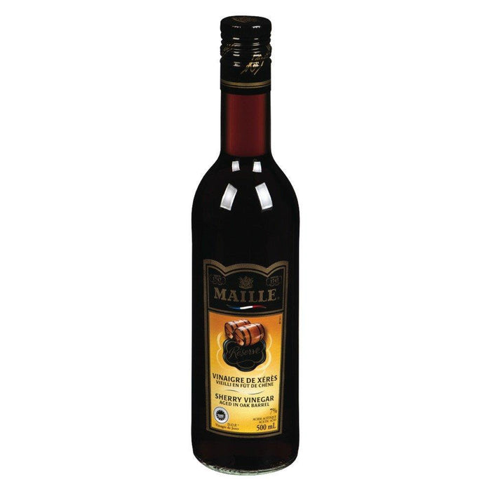MAILLE VINAIGRE DE XERES 500 ML
