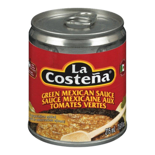 LA COSTENA SALSA MEXICAIN VERTE 215 ML
