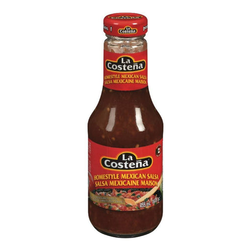 LA COSTENA SALSA MEXICAINE MAISON 455 ML