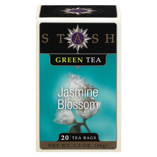 STASH TISANE JASMINE BLOSSOM  20 UN