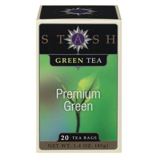 STASH THÉ VERT 20 UN