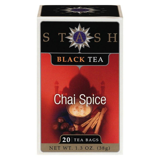 STASH TISANE ÉPICECHAI 20 UN
